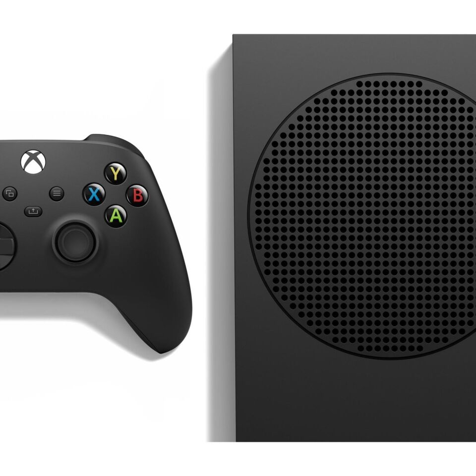 Microsoft Xbox Series S  Oyun Konsolu 1 TB  Ssd