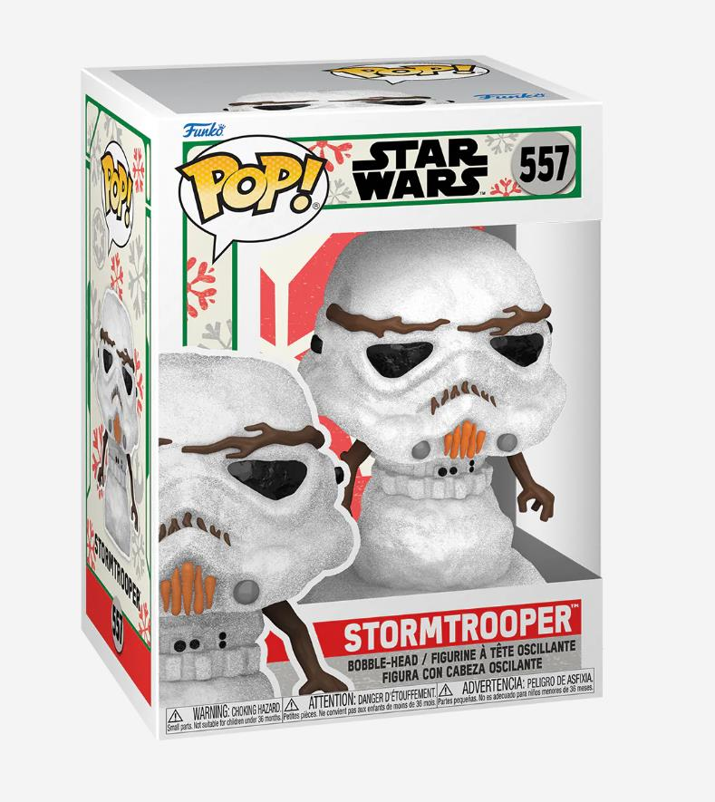Funko Pop Figür: Star Wars - Holiday- Stormtrooper