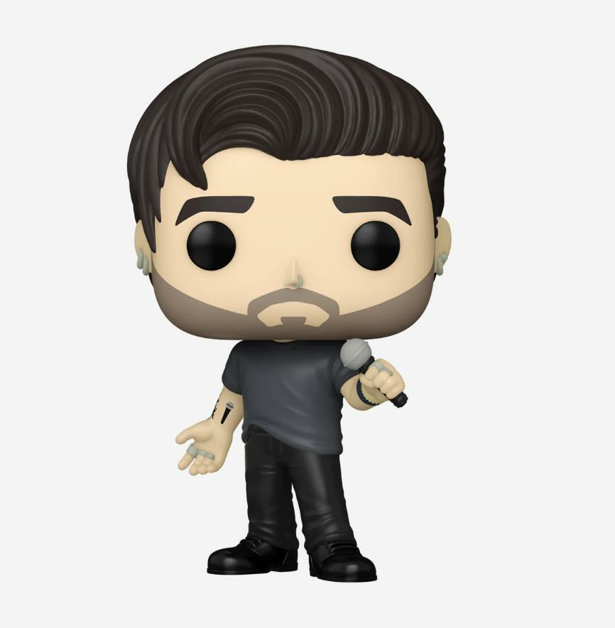 Funko Pop Rocks: Zayn Malik