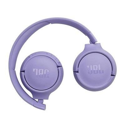 JBL Tune 525BT Multi Connect Wireless Kulaklık Mor2