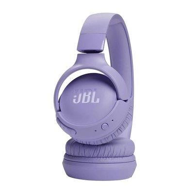 JBL Tune 525BT Multi Connect Wireless Kulaklık Mor2