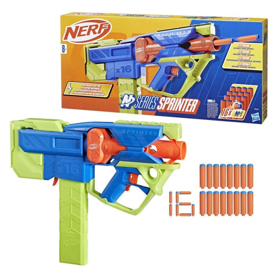 Nerf N-Serisi Sprinter