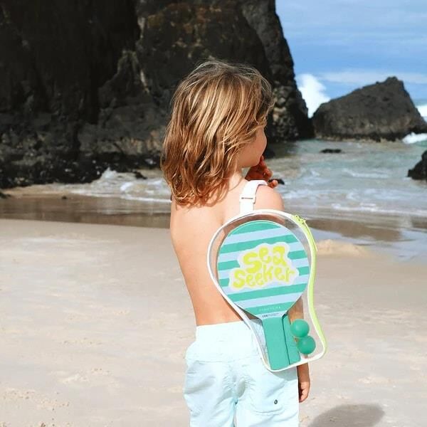 SunnyLife Sahil Raket Seti Dip Dye