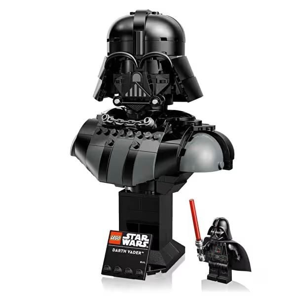 LEGO Star Wars Darth Vader Büstü 75439
