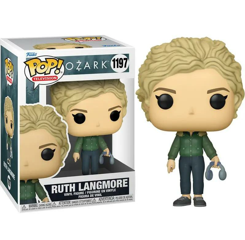 Funko Pop Figür Tv: Ozark- Ruth Langmore