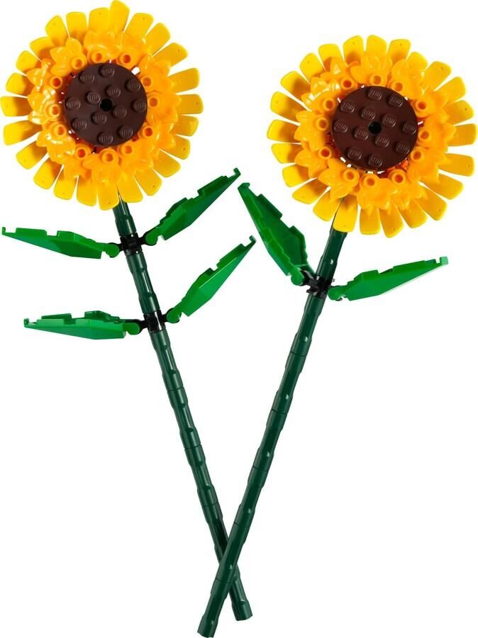 Lego 40524 Iconic Ayçiçeği