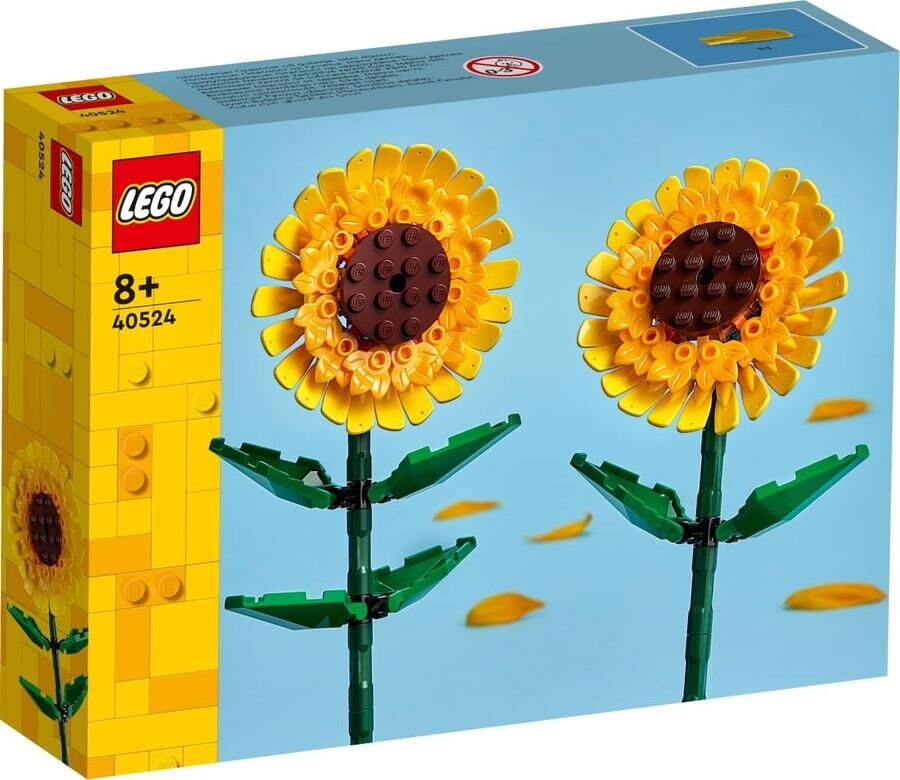 Lego 40524 Iconic Ayçiçeği