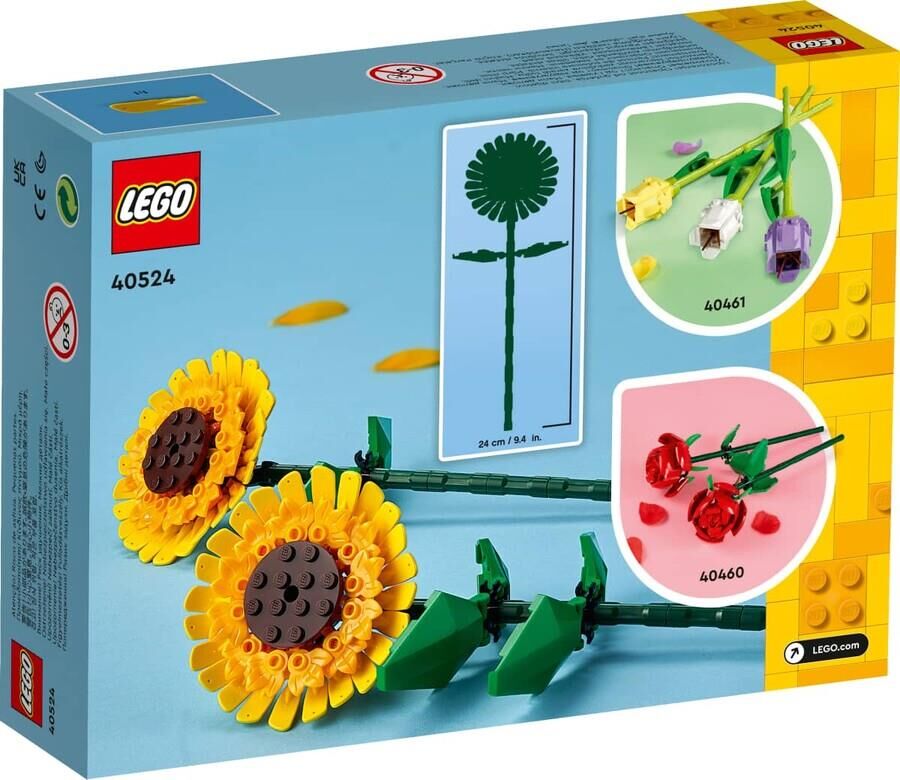 Lego 40524 Iconic Ayçiçeği