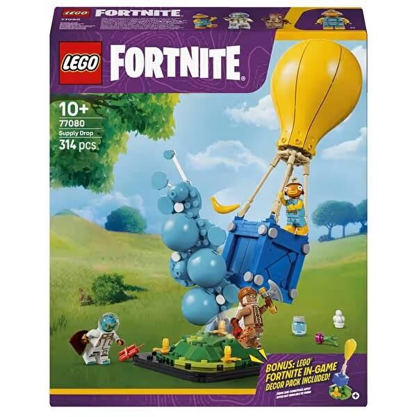 LEGO  Fortnite Mühimmat Desteği 77080