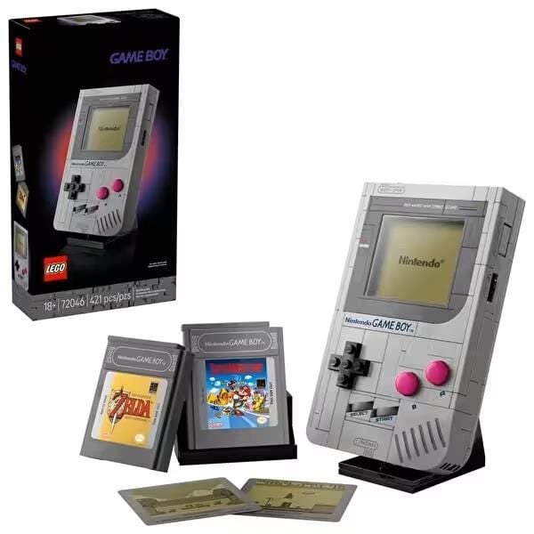 LEGO Super Mario Game Boy 72046