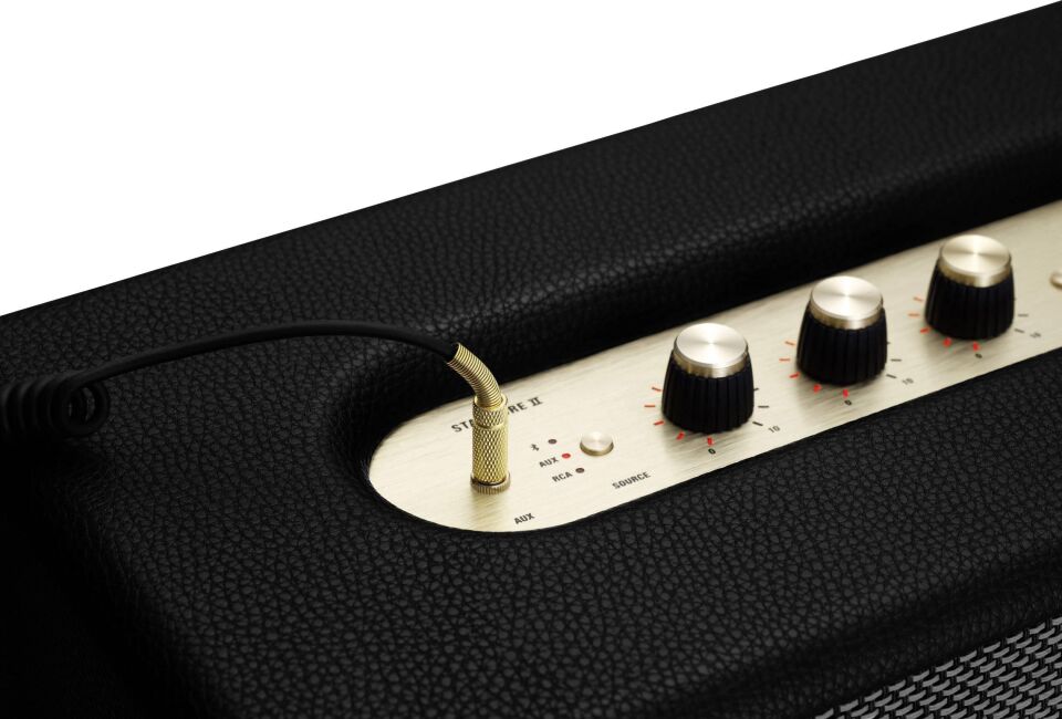 Marshall Stanmore II Bluetooth Hoparlör - Black