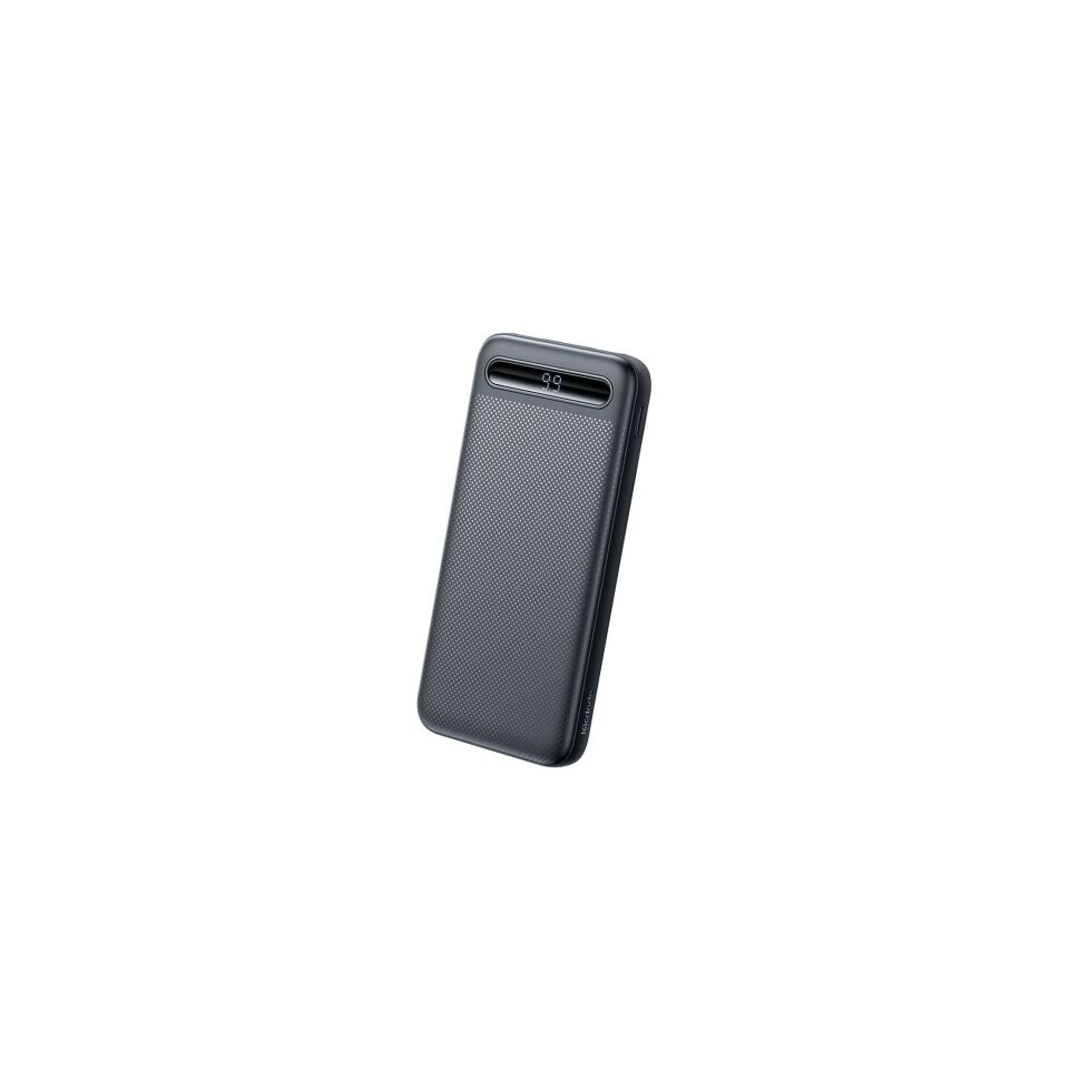 Mcdodo MC-4422 2xUSB Çıkışlı Dijital Ekranlı 10000 mAh Powerbank Siyah