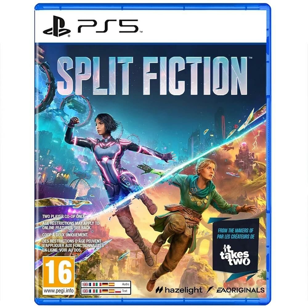 Split Fiction PS5 Oyun