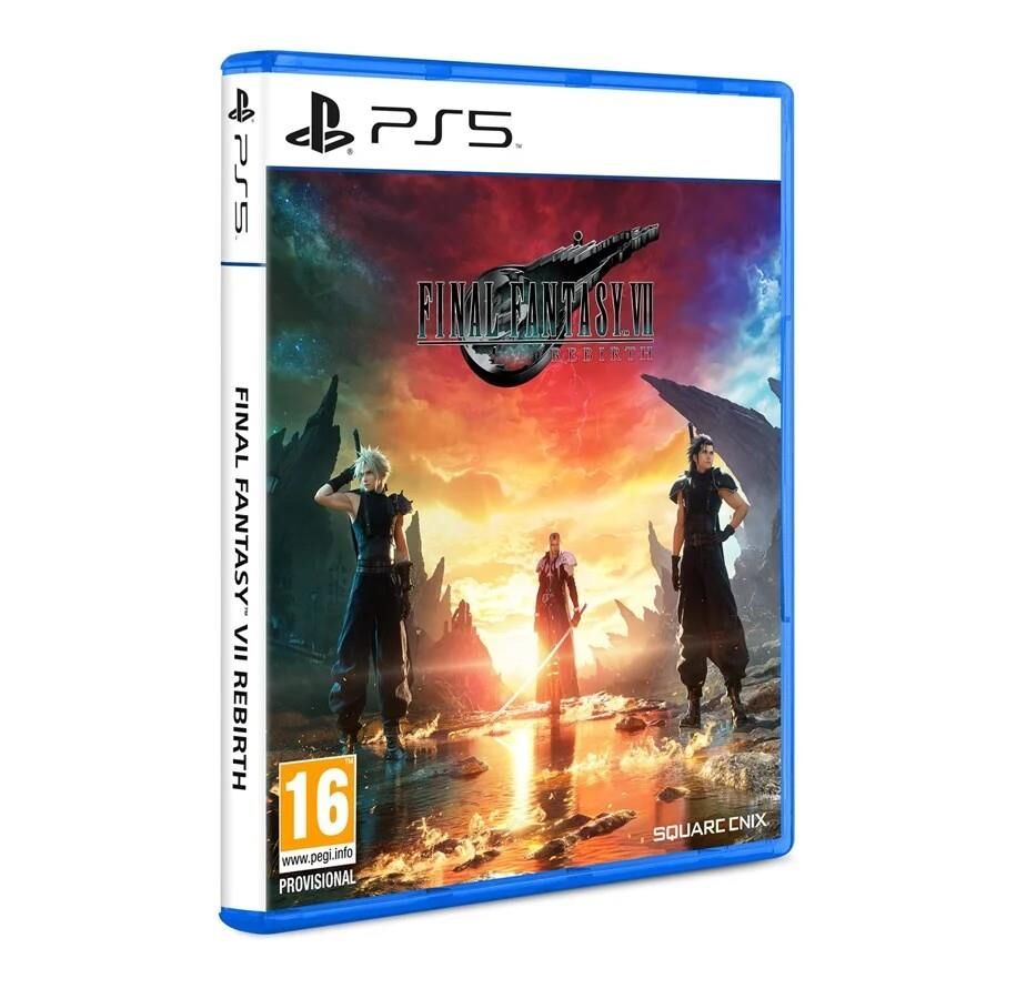 Final Fantasy VII Rebirth PS5 Oyun