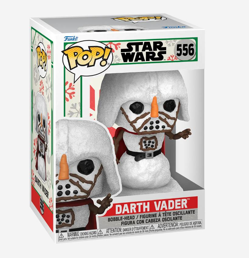 Funko Pop Figür: Star Wars - Holiday - Darth Vader