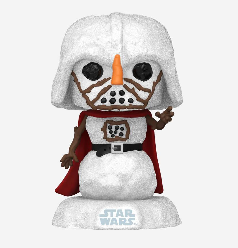 Funko Pop Figür: Star Wars - Holiday - Darth Vader