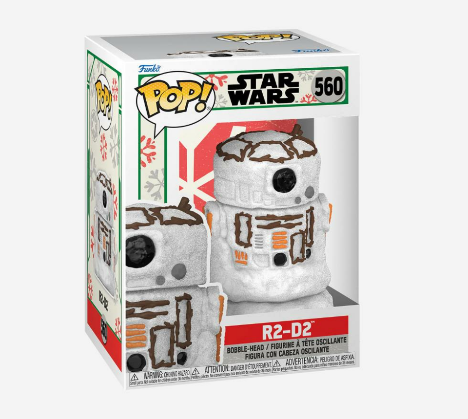Funko Pop Figür: Star Wars - Holiday