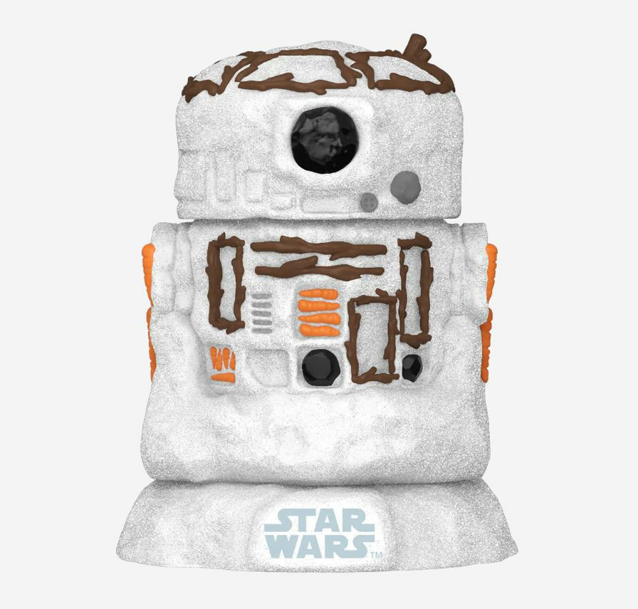 Funko Pop Figür: Star Wars - Holiday