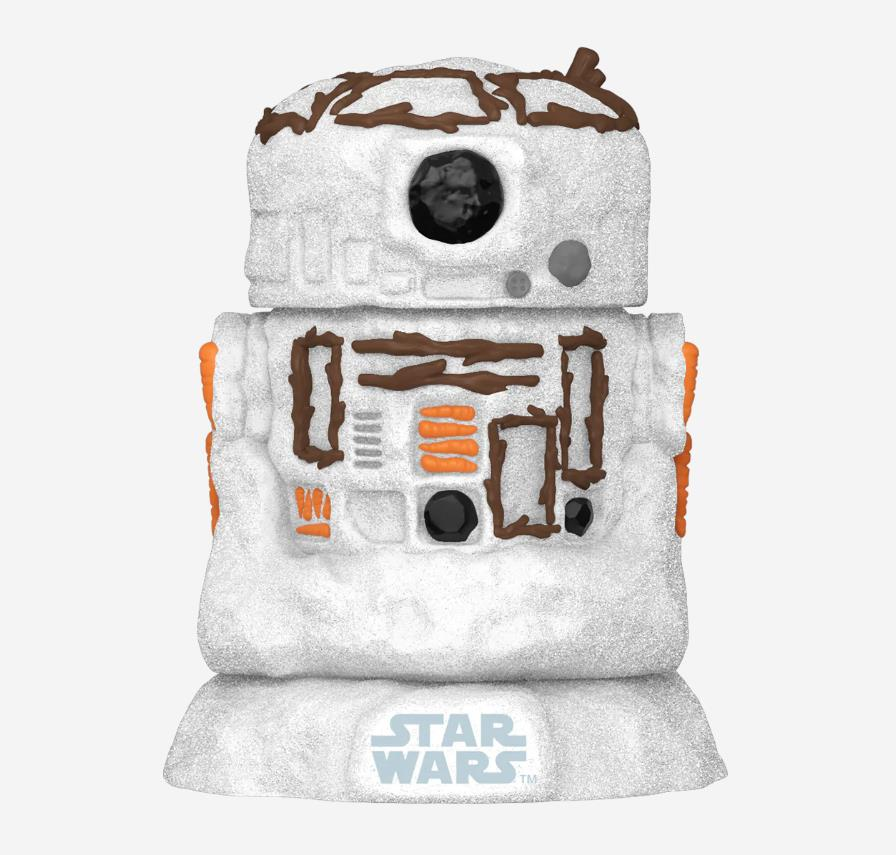 Funko Pop Figür: Star Wars - Holiday