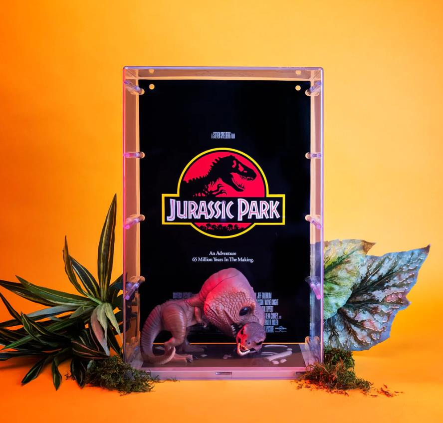Funko Pop Figür- Movie Poster: Jurassic Park
