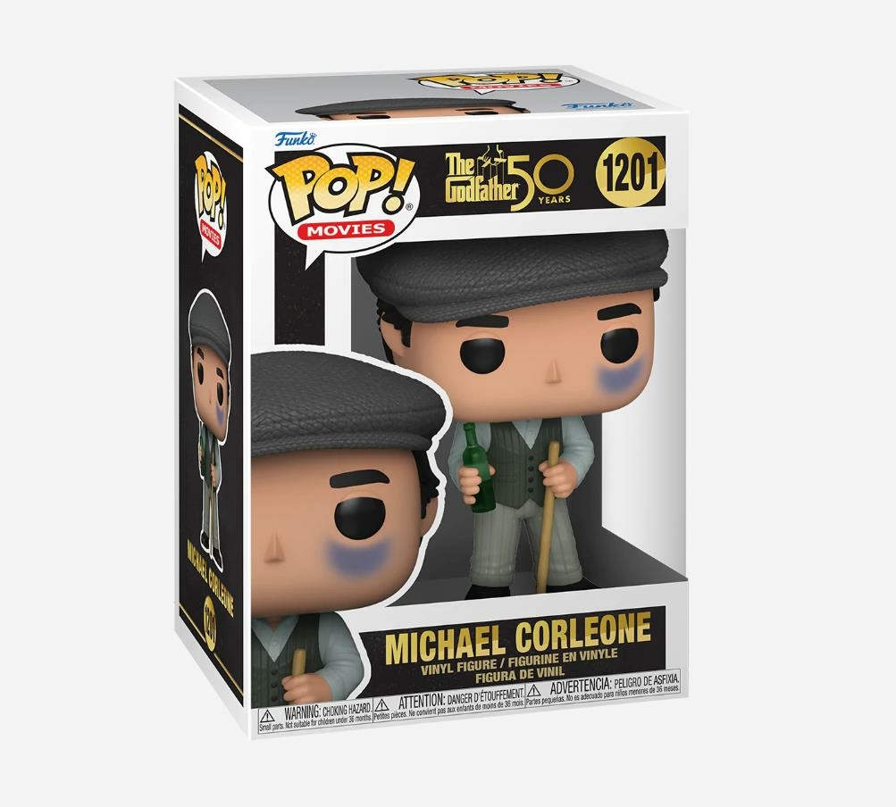 Funko POP Figür -Movies: The Godfather 50th Anniversary- Michael Corleone
