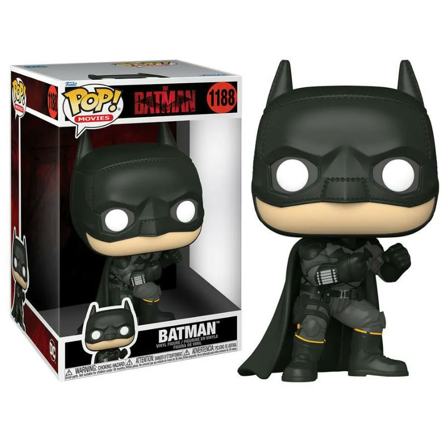 Funko Deluxe Figür: Movies: Batman 10''