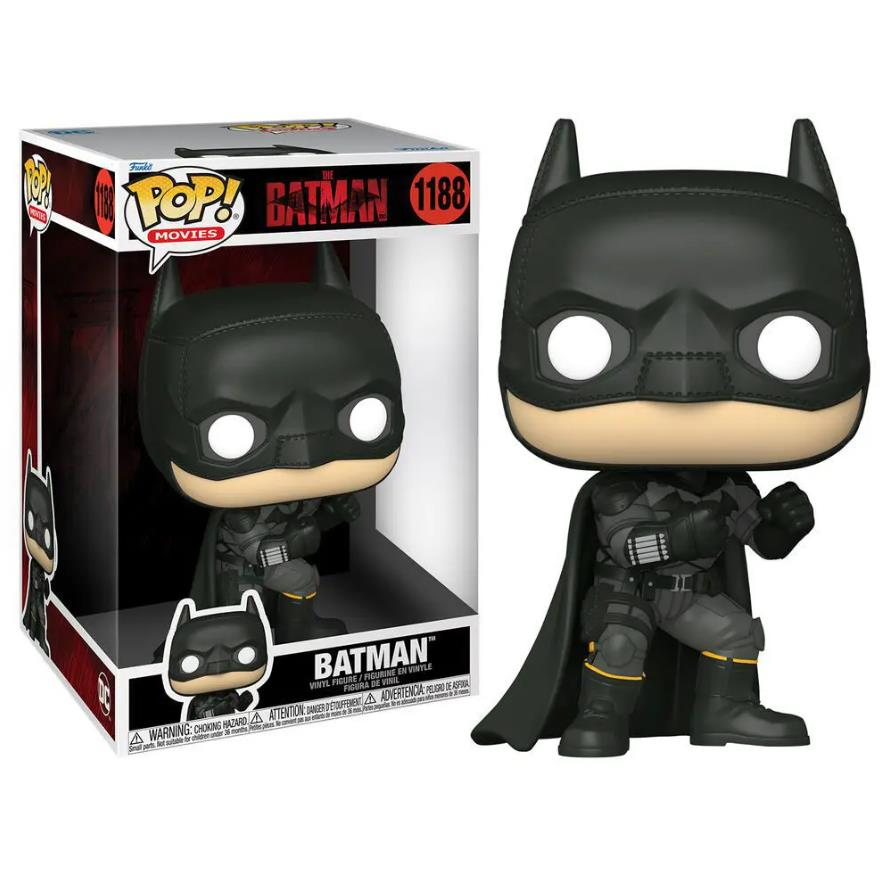 Funko Deluxe Figür: Movies: Batman 10''