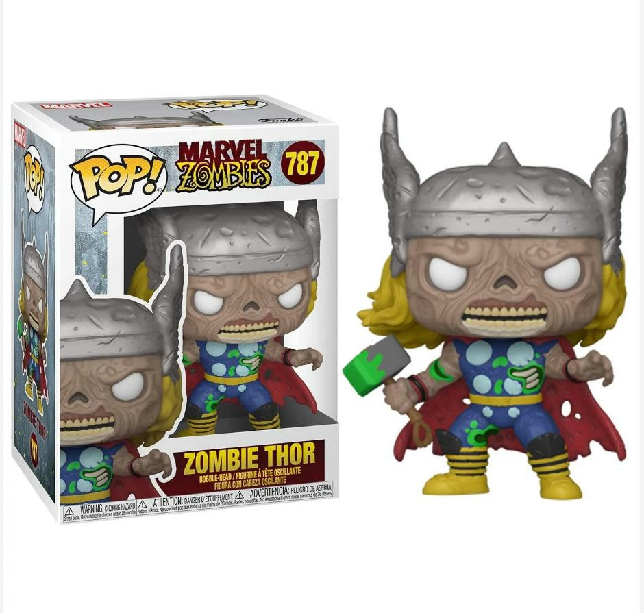 Funko POP Figür - Marvel: Marvel Zombies- Thor