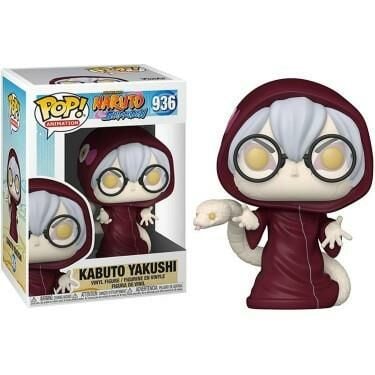 Funko POP Figür - Naruto, Kabuto Yakushi