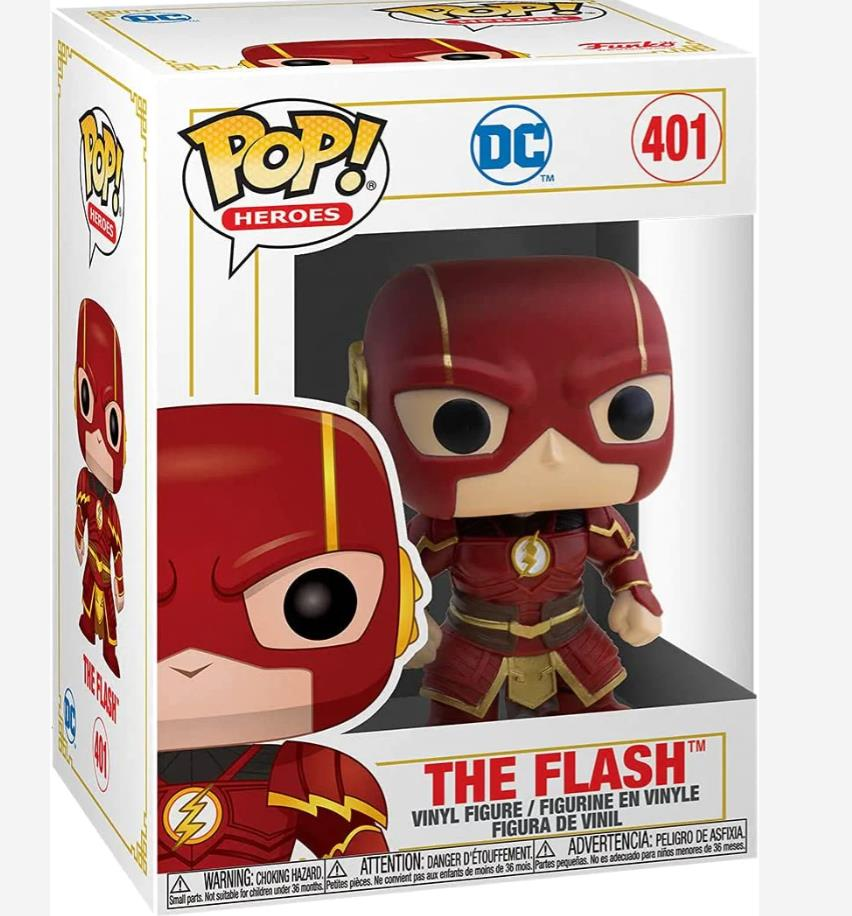 Funko POP Figür - Imperial Palace - The Flash