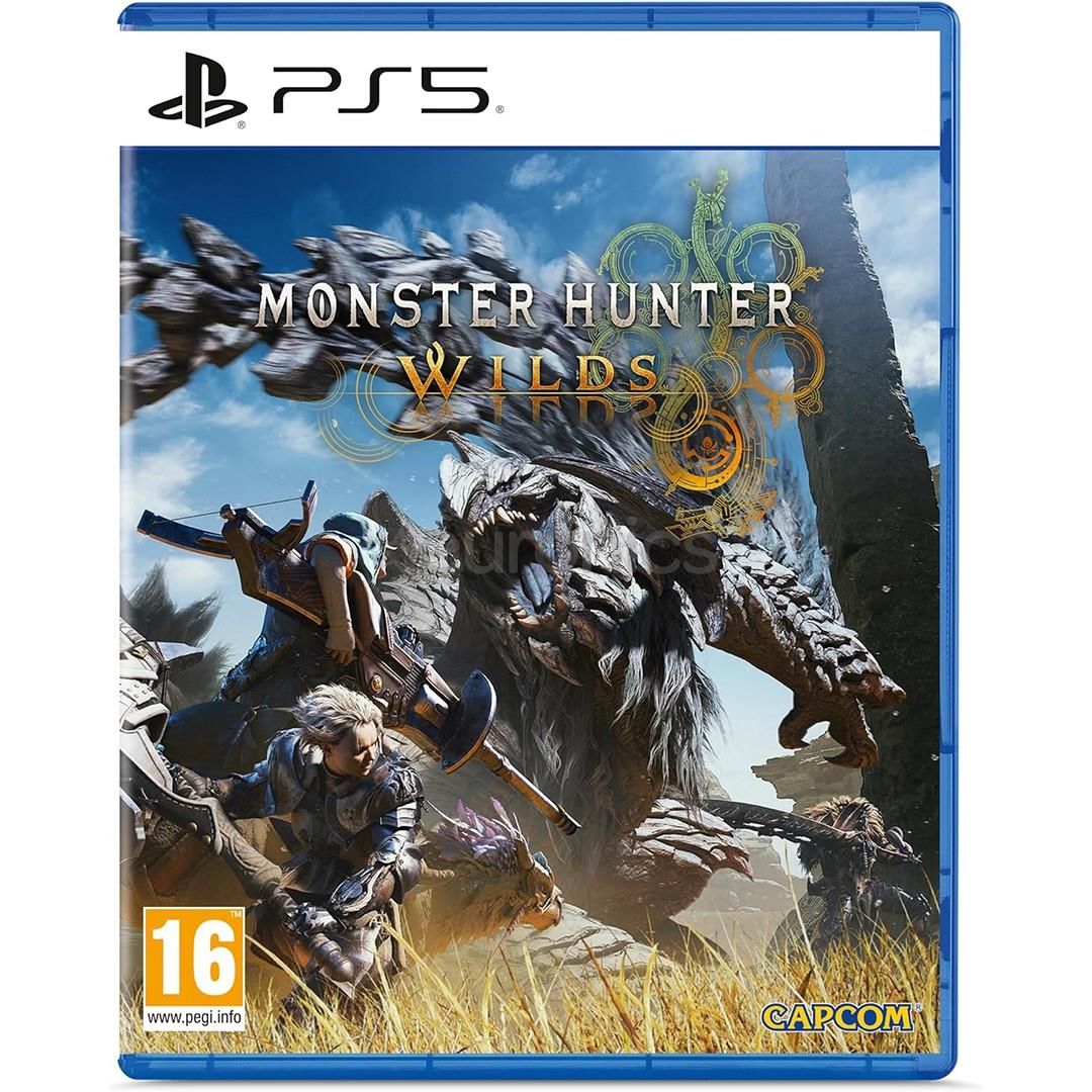 Monster Hunter Wilds PS5 Oyun