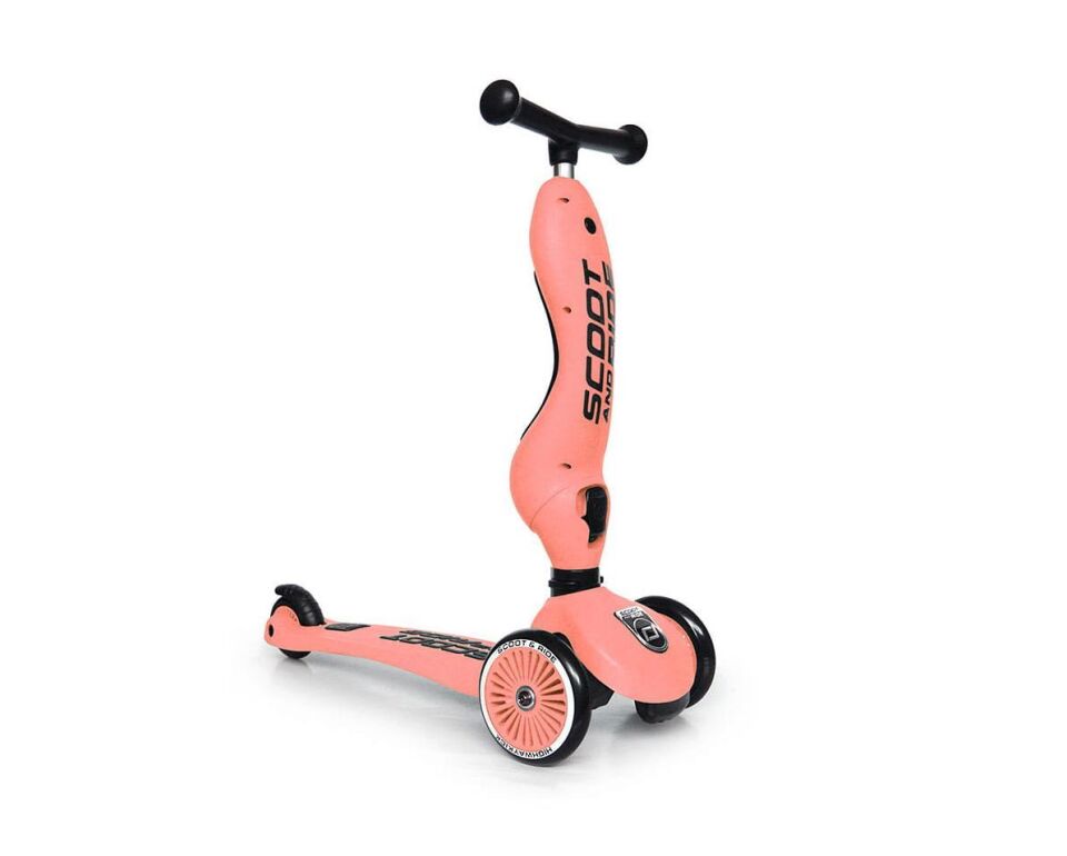 Scoot And Ride Highwaykick 1 Oturaklı Çocuk Scooter