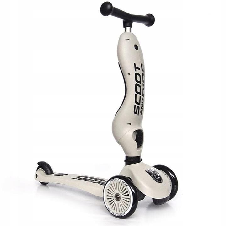 Scoot And Ride Highwaykick 1 Oturaklı Çocuk Scooter Blueberry