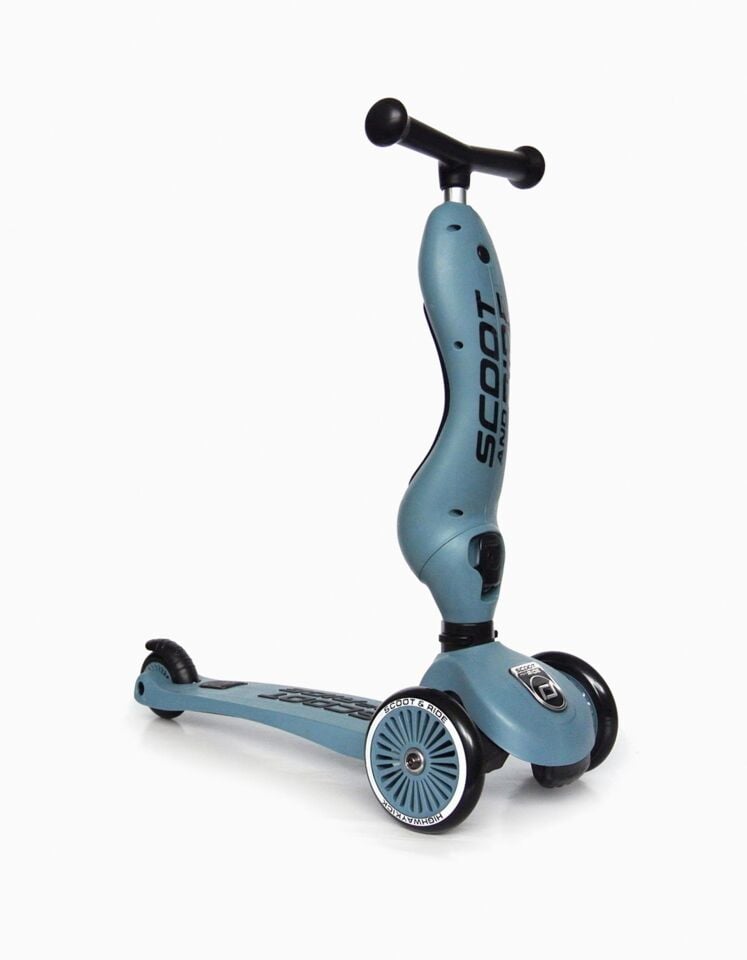 Scoot And Ride Highwaykick 1 Oturaklı Çocuk Scooter