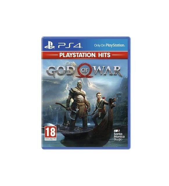 God of War PS4 Oyun