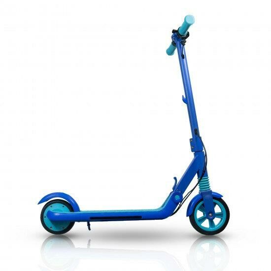 Electroll Essential Elektrikli Çocuk Scooter Mavi