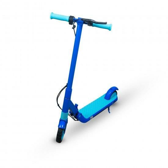 Electroll Essential Elektrikli Çocuk Scooter Mavi