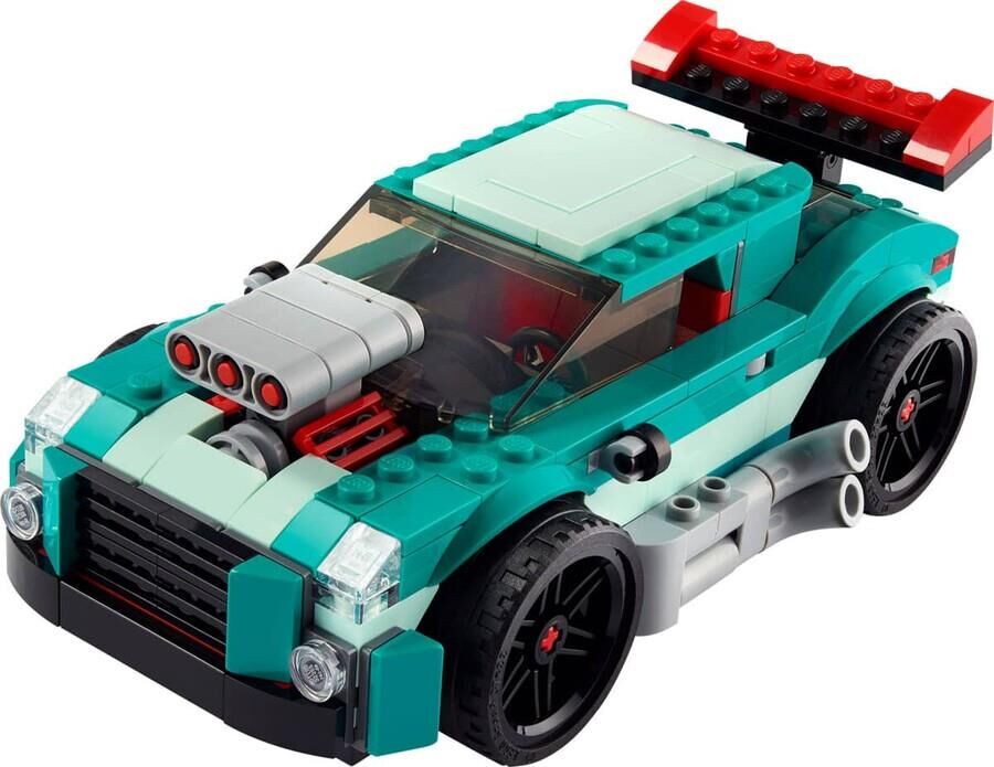 Lego 31127 Creator Sokak Yarışçısı