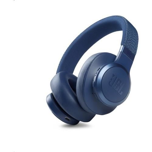 Jbl Live 660 ANC Bluetooth Kulak Üstü Kulaklık Mavi