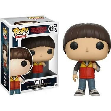 Funko Pop Figür: Stranger Things: Will
