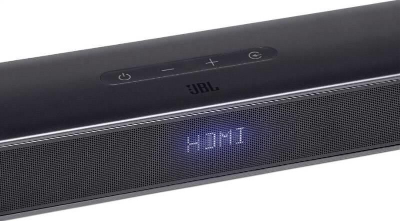 Jbl Bar 2.1 4K Deep Bass 300 W Bluetooth Soundbar