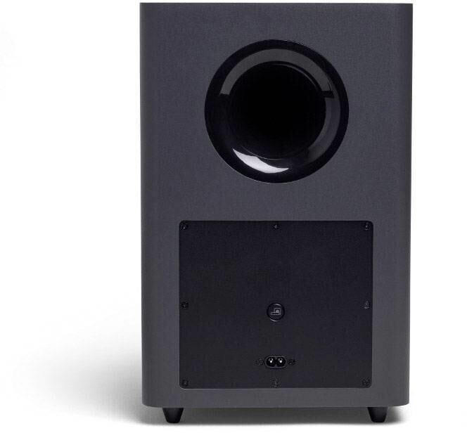 Jbl Bar 2.1 4K Deep Bass 300 W Bluetooth Soundbar