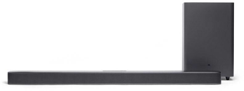 Jbl Bar 2.1 4K Deep Bass 300 W Bluetooth Soundbar