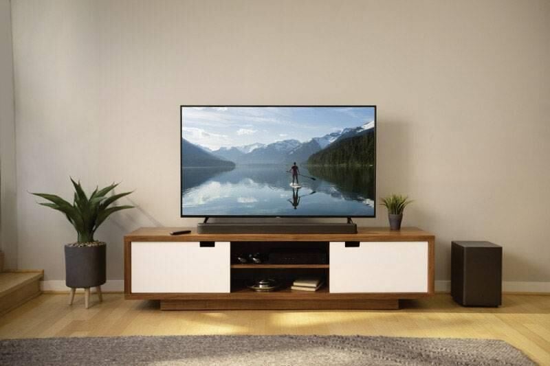 Jbl Bar 2.1 4K Deep Bass 300 W Bluetooth Soundbar