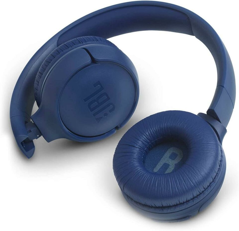 JBL Tune 560BT Kablosuz Kulak Üstü Kulaklık Mavi