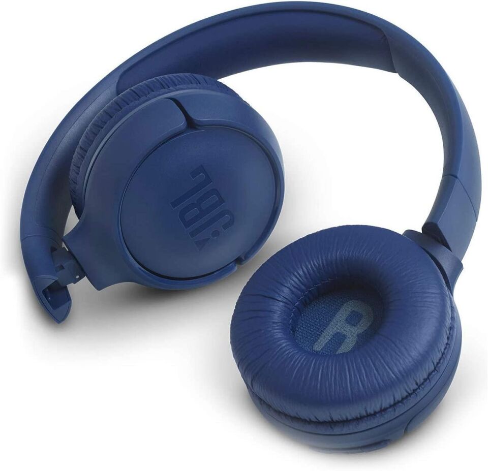 JBL Tune 560BT Kablosuz Kulak Üstü Kulaklık Mavi