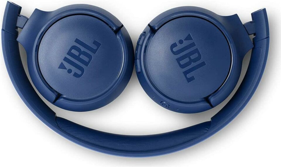 JBL Tune 560BT Kablosuz Kulak Üstü Kulaklık Mavi