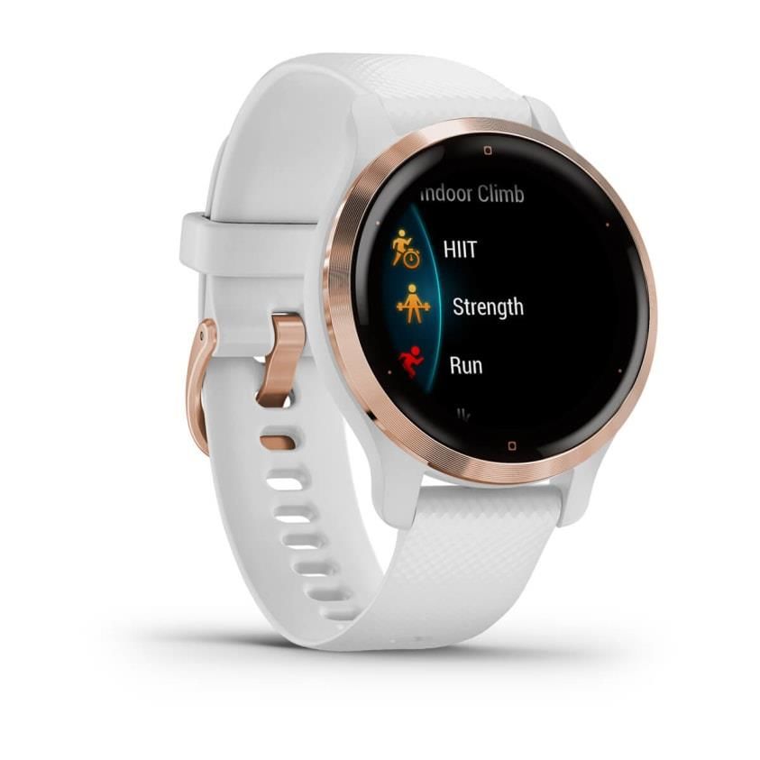 Garmin Venu 2S Akıllı Saat Rose Gold