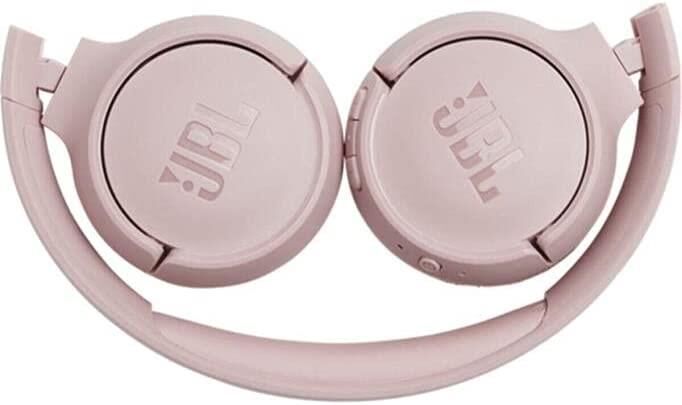 JBL Tune 560BT Kablosuz Kulak Üstü Kulaklık Pembe