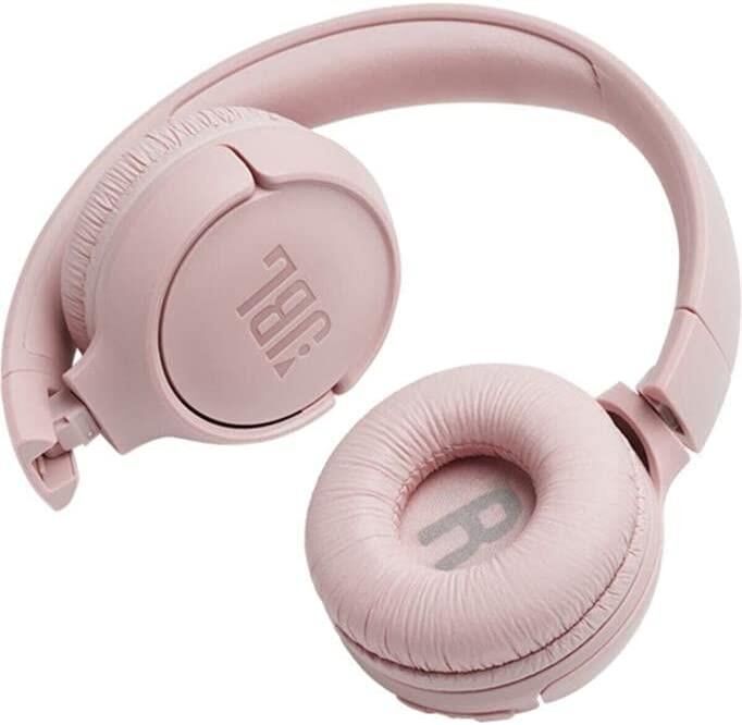 JBL Tune 560BT Kablosuz Kulak Üstü Kulaklık Pembe